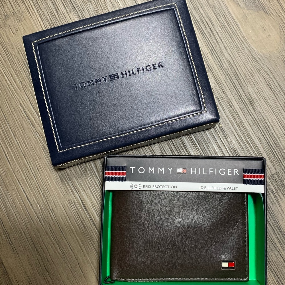 Tommy Hilfiger Wallet